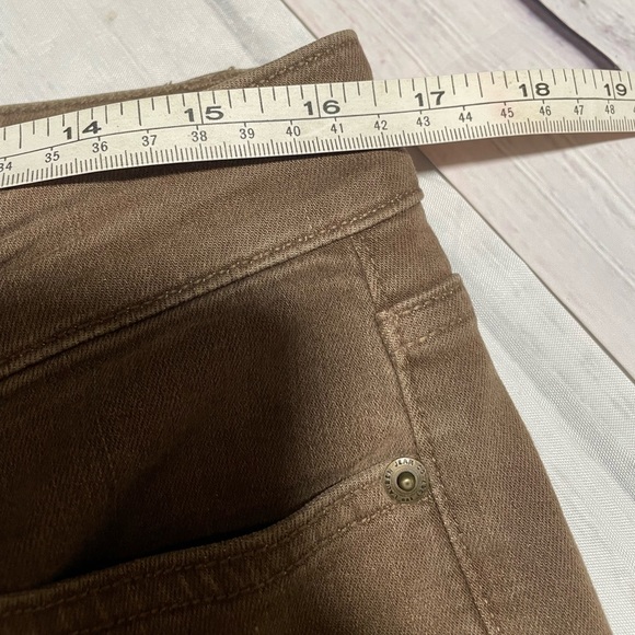 Lauren Ralph Lauren Heritage Brown jeans. Size 10. - Picture 6 of 11